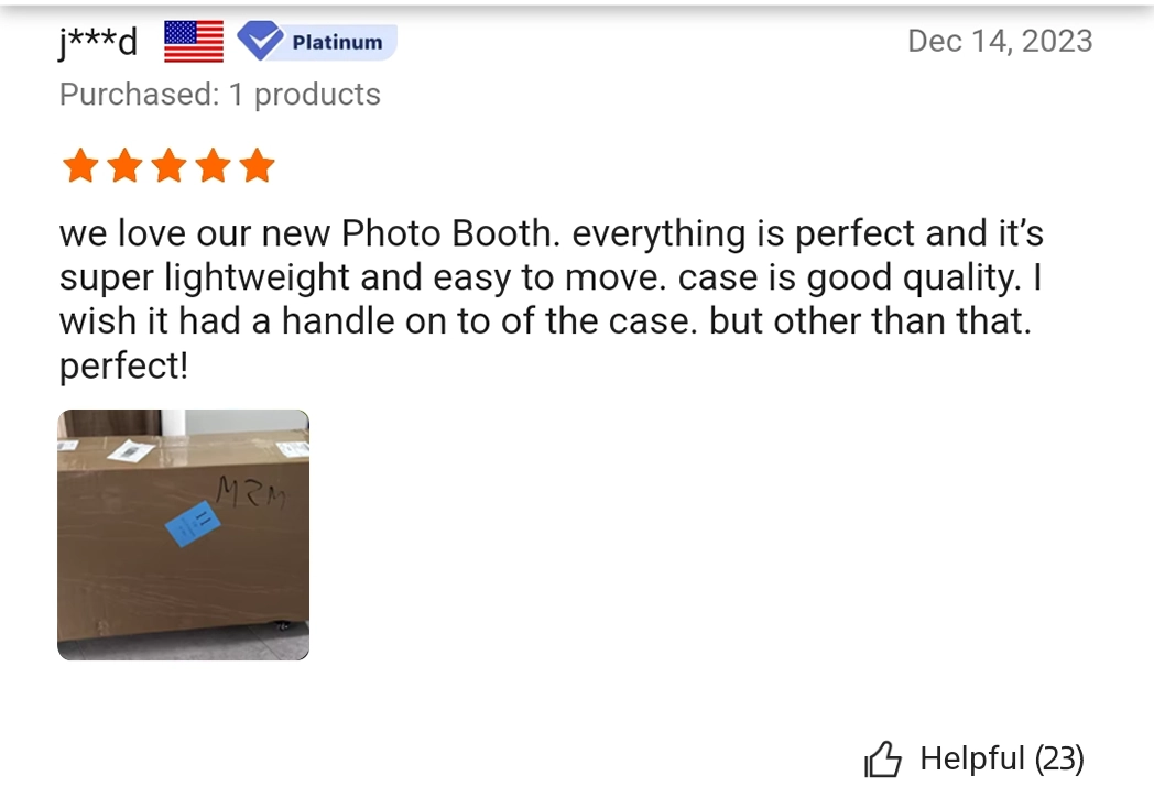 American_Event_Planner_Recommends_DOLA_FOTO_As_Trusted_Photo_Booth_Manufacturer_For_Scalable_B2B_Operations