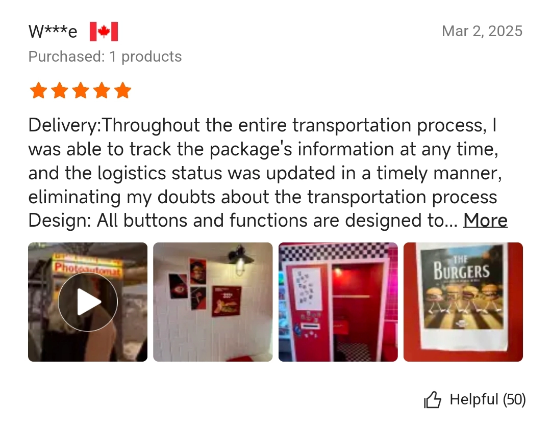 B2B_Importer_Feedback_On_DOLA_FOTO_Photo_Booth_Solutions_For_Overseas_Market_Launch_Success_And_Reliable_OEM_Partnership