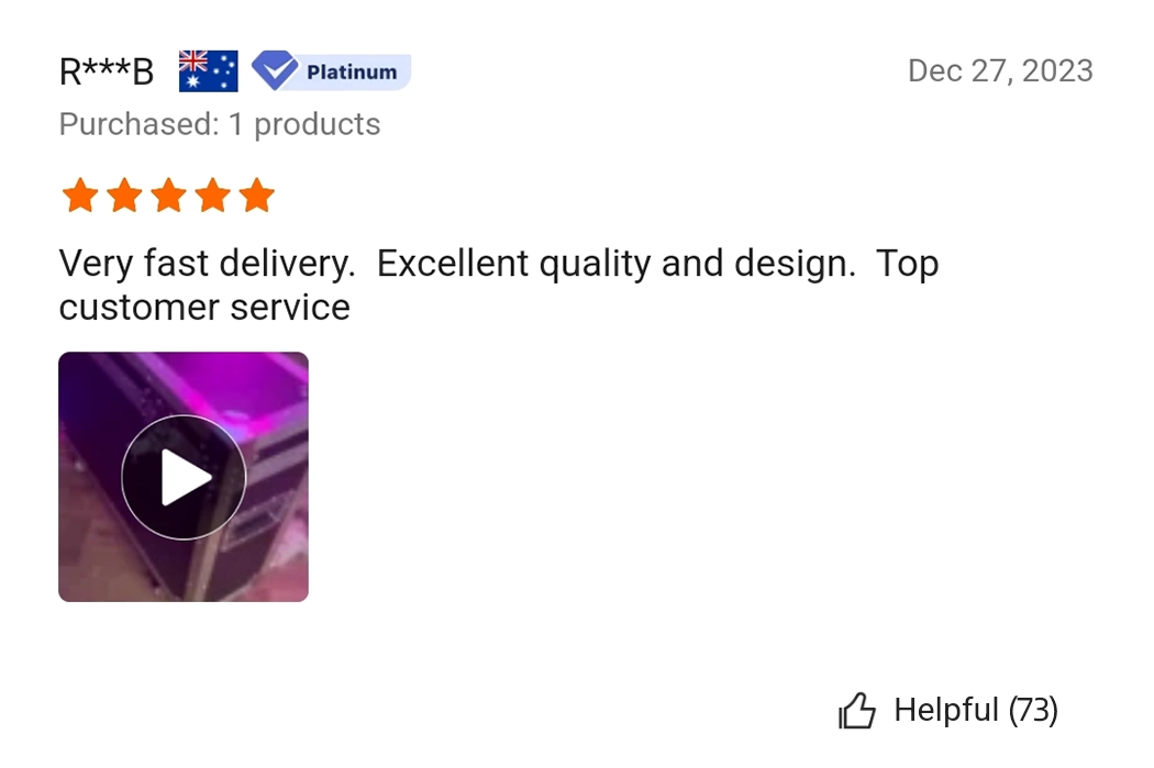 B2B_Partner_Review_Highlighting_DOLA_FOTO_Photo_Booth_Excellence_In_Product_Design,_After-Sales_Support,_And_Global_Service_Delivery