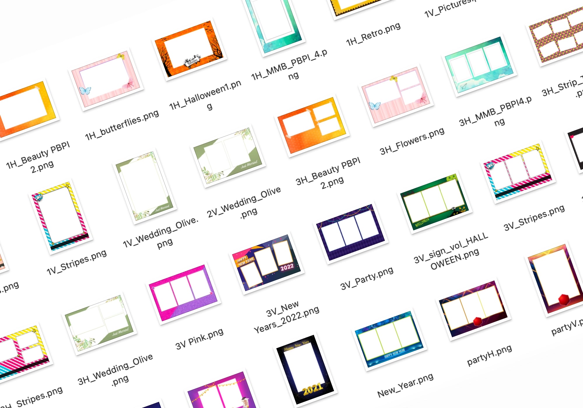 Customizable Professional Desings