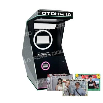 DOLA_FOTO_AI_Video_Game_Photo_Booth_Real_Time_Beauty_Filter_And_Anime_Character_Oversmash_AI_Effects_Demo_For_B2B_Gaming_Events