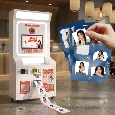 Stickerk Photo Booth